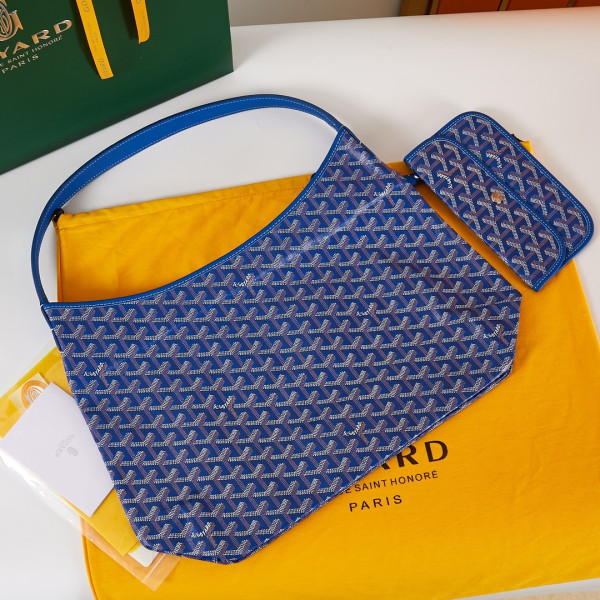 HOT SALE Goyard Bohème Hobo-27*15* 42CM