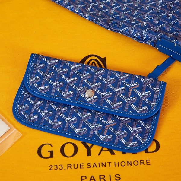 HOT SALE Goyard Bohème Hobo-27*15* 42CM