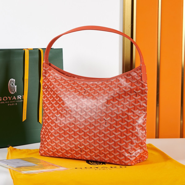 HOT SALE Goyard Bohème Hobo-27*15* 42CM