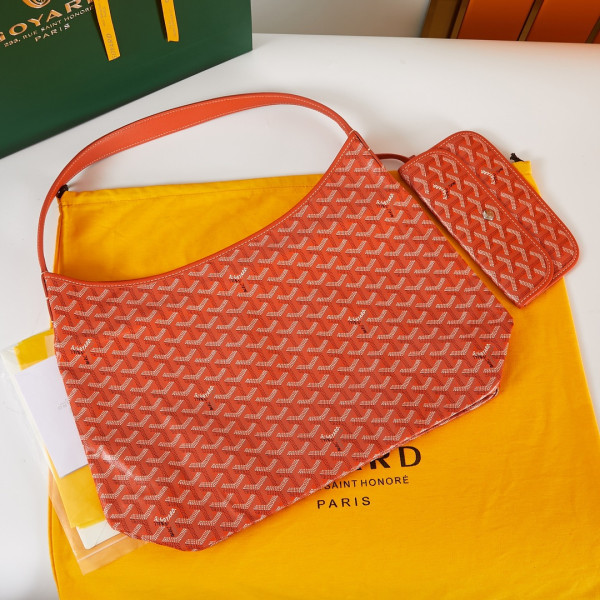 HOT SALE Goyard Bohème Hobo-27*15* 42CM