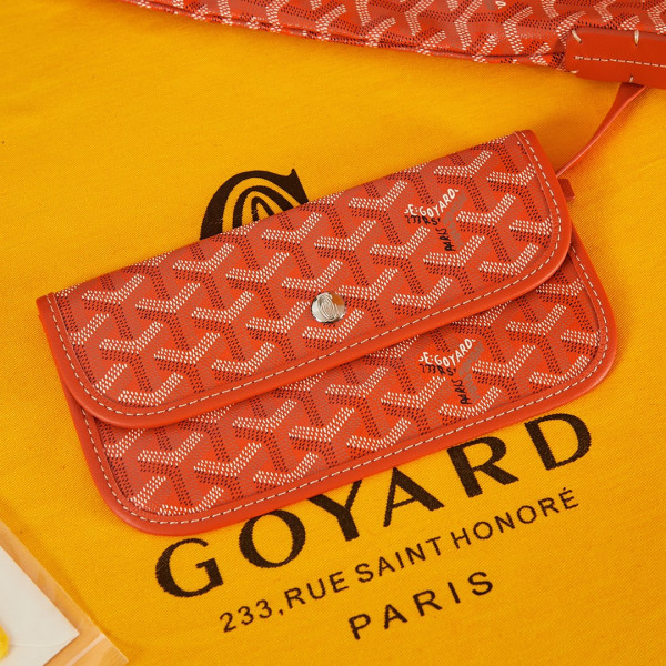 HOT SALE Goyard Bohème Hobo-27*15* 42CM