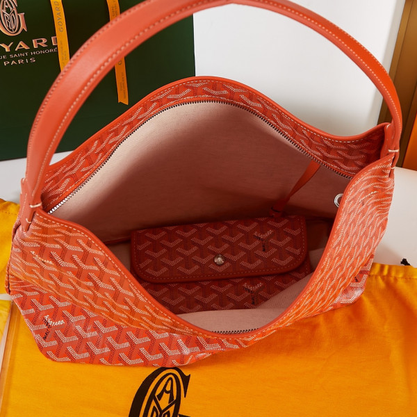 HOT SALE Goyard Bohème Hobo-27*15* 42CM