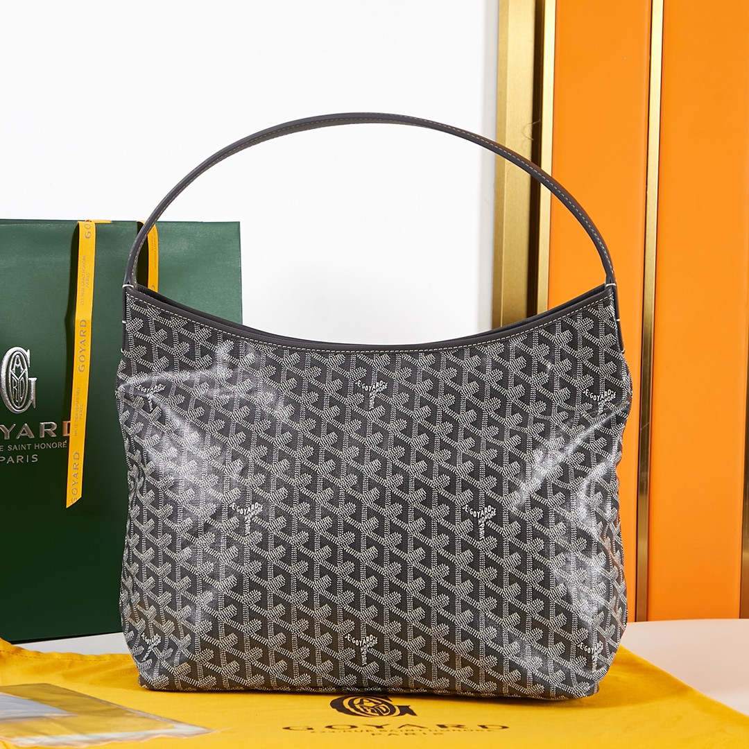 HOT SALE Goyard Bohème Hobo-27*15* 42CM