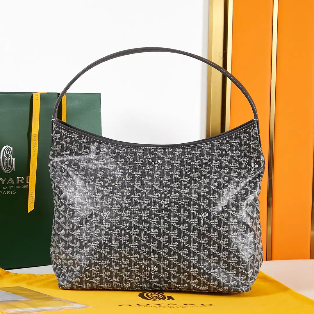 TO Goyard Bohème Hobo-27*15* 42CM