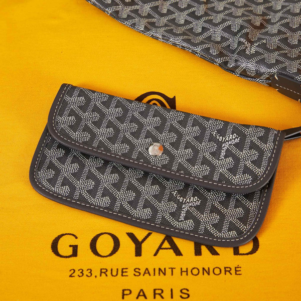 HOT SALE Goyard Bohème Hobo-27*15* 42CM