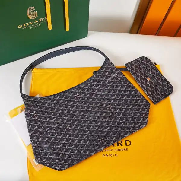 Yupoo bagsoffer Goyard Bohème Hobo-27*15* 42CM