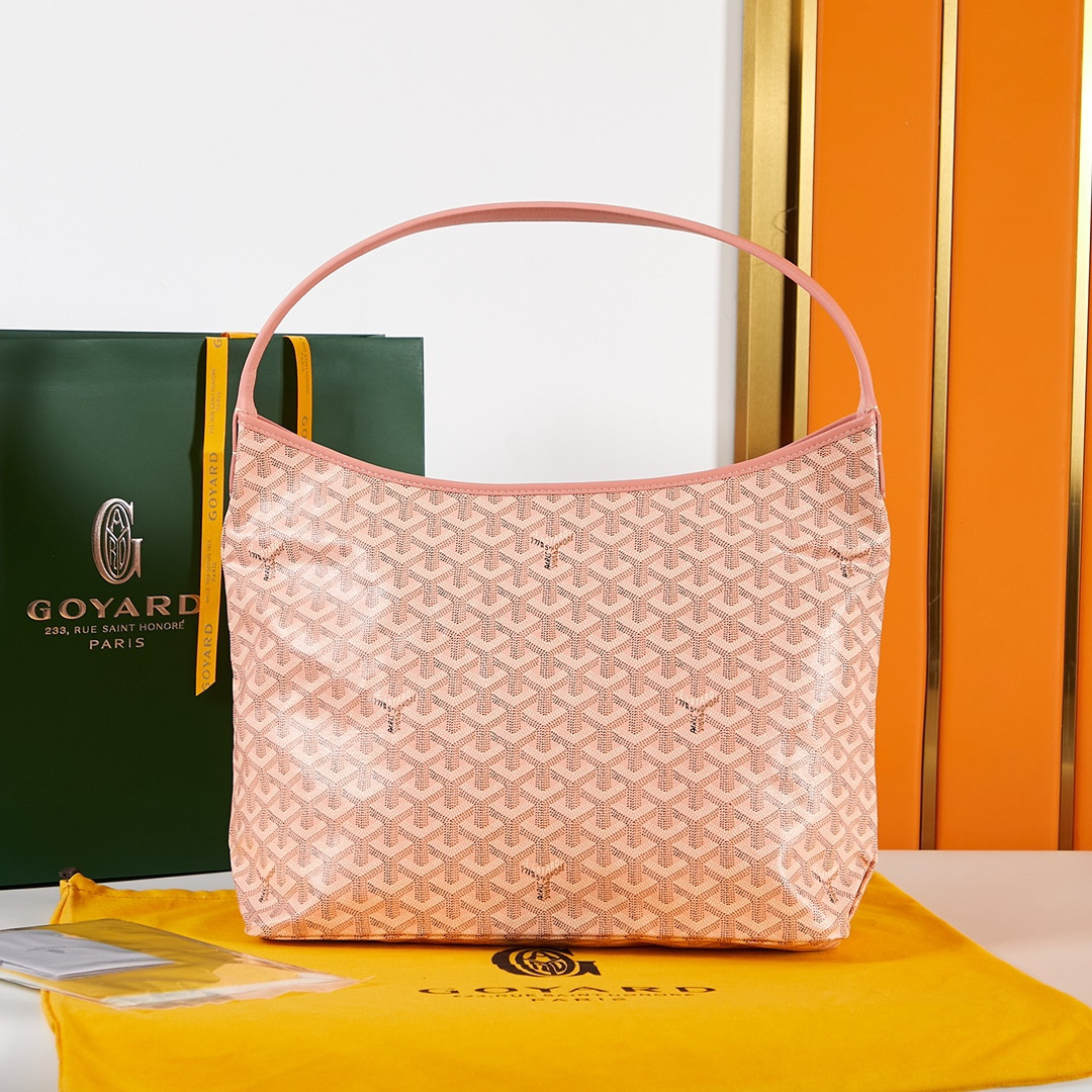 HOT SALE Goyard Bohème Hobo-27*15* 42CM