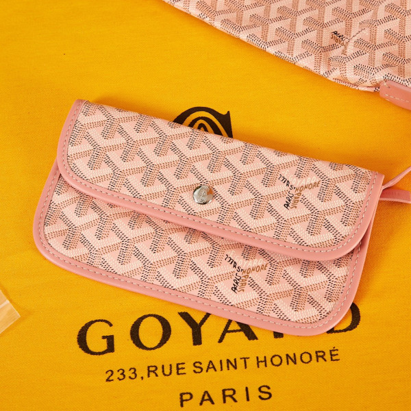 HOT SALE Goyard Bohème Hobo-27*15* 42CM