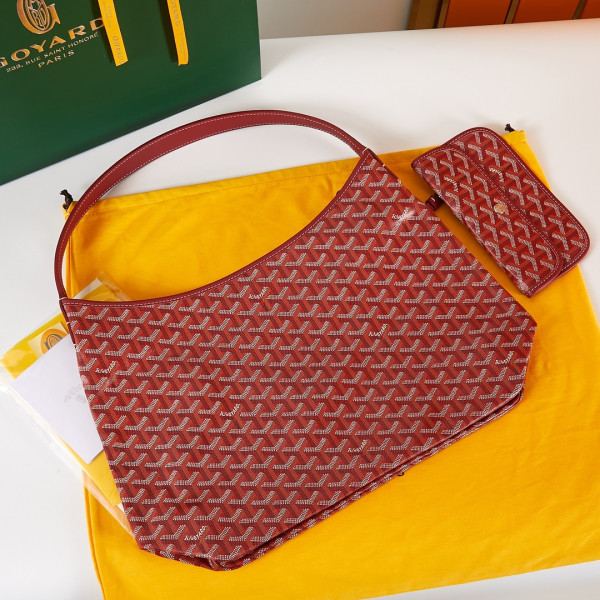 HOT SALE Goyard Bohème Hobo-27*15* 42CM