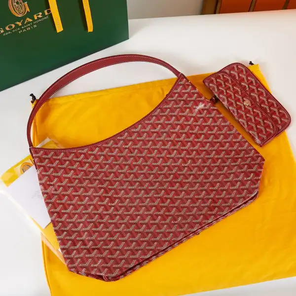 Yupoo bagsoffer Goyard Bohème Hobo-27*15* 42CM