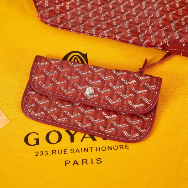 HOT SALE Goyard Bohème Hobo-27*15* 42CM