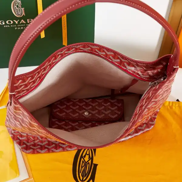 Yupoo bagsoffer Goyard Bohème Hobo-27*15* 42CM