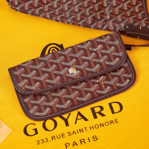 HOT SALE Goyard Bohème Hobo-27*15* 42CM