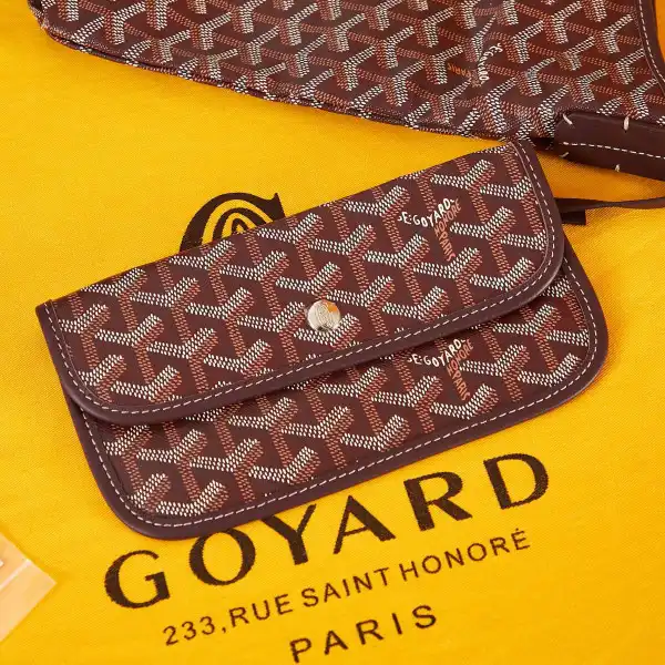 Bagsoffer Goyard Bohème Hobo-27*15* 42CM