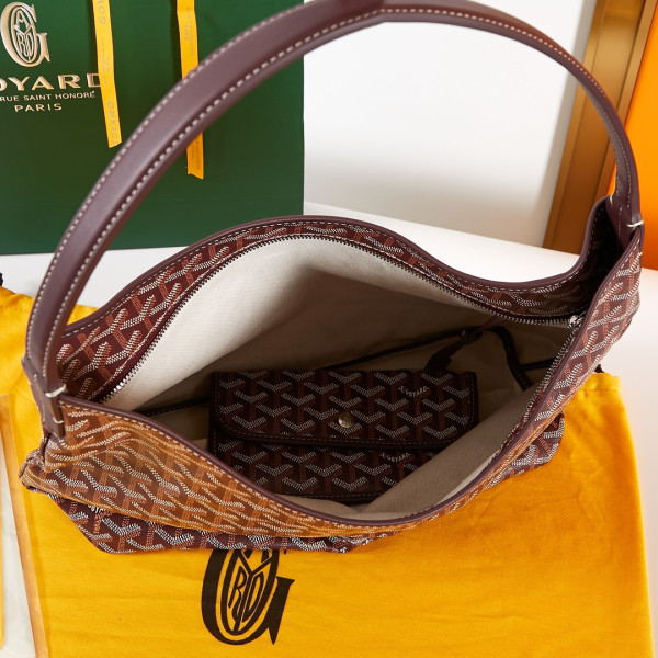 HOT SALE Goyard Bohème Hobo-27*15* 42CM