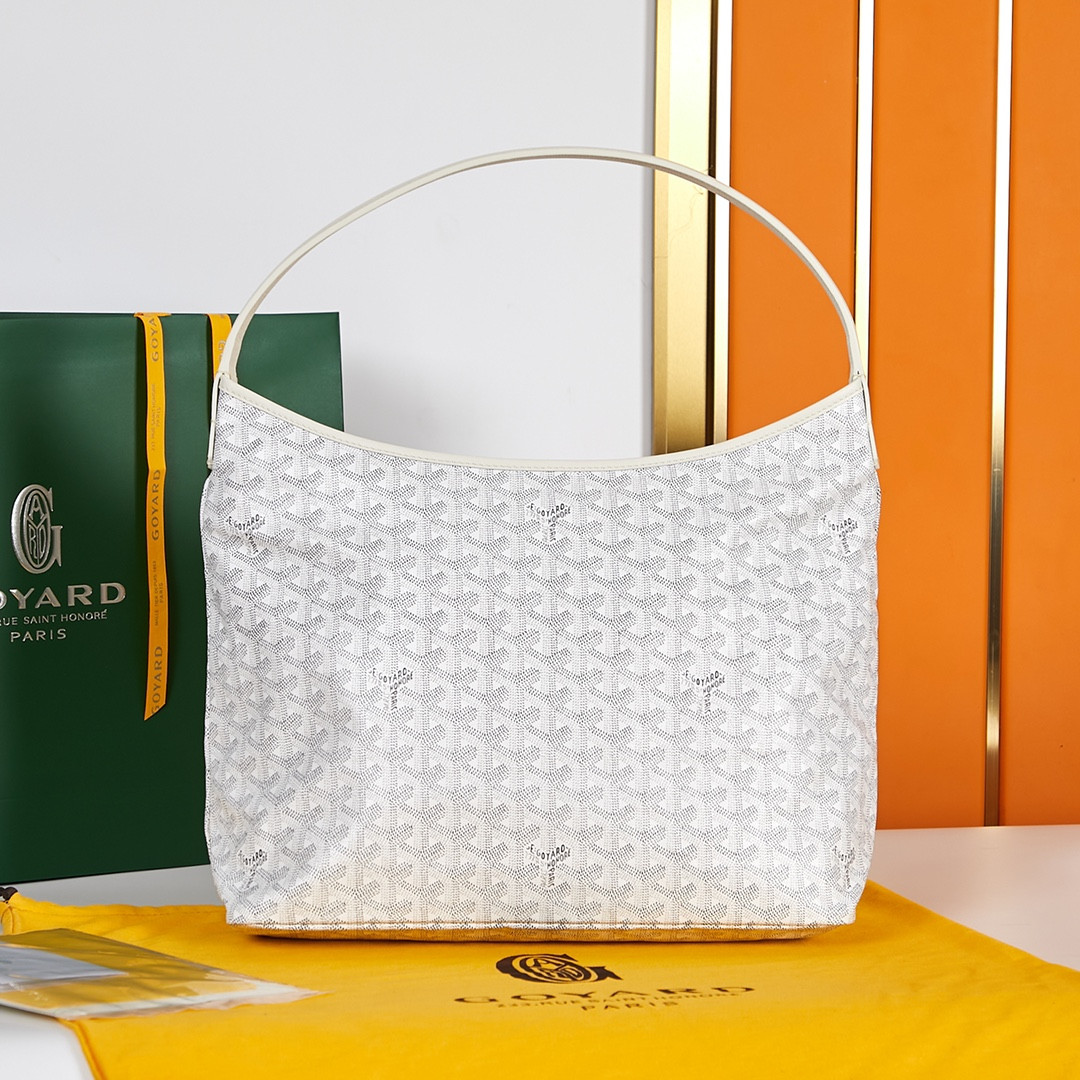 HOT SALE Goyard Bohème Hobo-27*15* 42CM