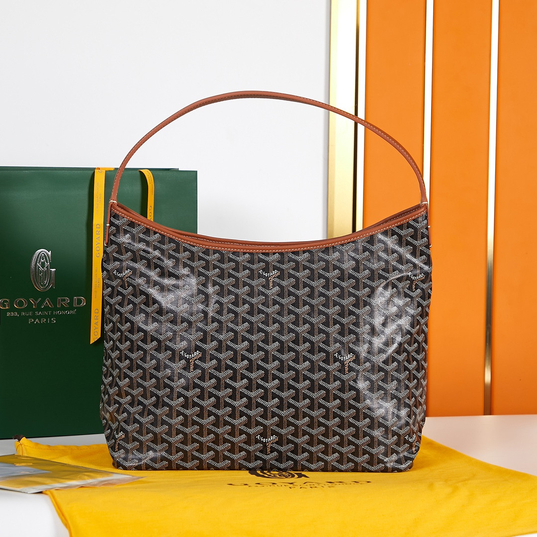 HOT SALE Goyard Bohème Hobo-27*15* 42CM