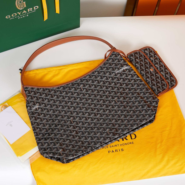 HOT SALE Goyard Bohème Hobo-27*15* 42CM