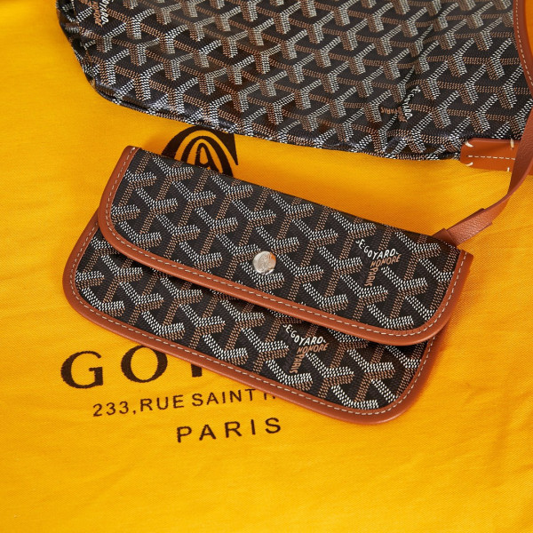 HOT SALE Goyard Bohème Hobo-27*15* 42CM