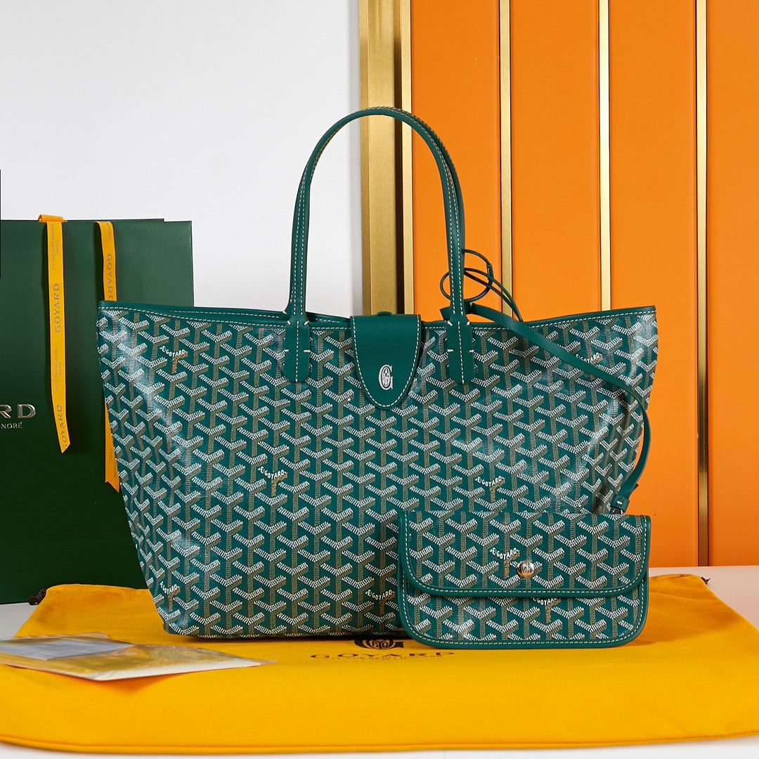 HOT SALE GOYARD TOTE BAG-34×15x28CM