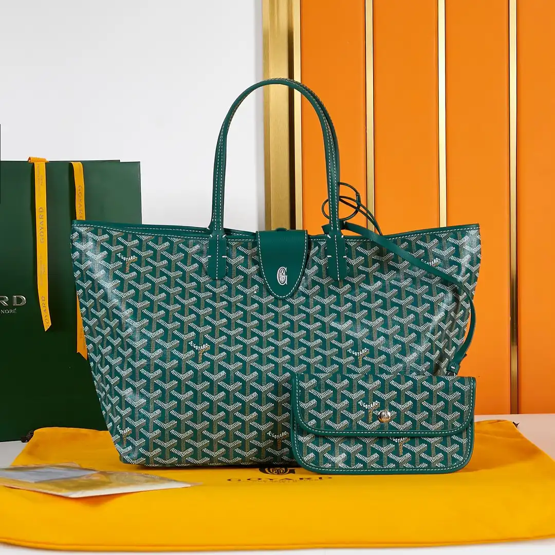 First bag ru GOYARD TOTE BAG-34×15x28CM