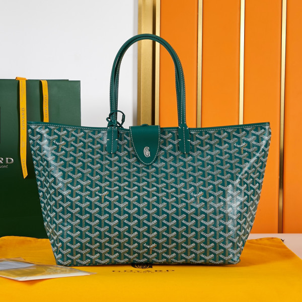 HOT SALE GOYARD TOTE BAG-34×15x28CM