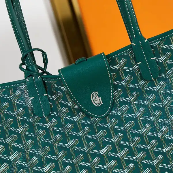 First bag ru GOYARD TOTE BAG-34×15x28CM