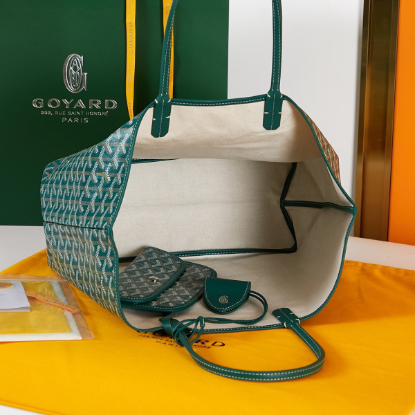 HOT SALE GOYARD TOTE BAG-34×15x28CM