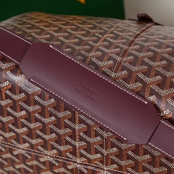 First bag ru GOYARD BOSTON45 Bag-49X22x27CM