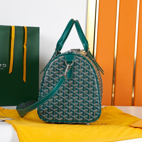 HOT SALE GOYARD BOSTON45 Bag-49X22x27CM