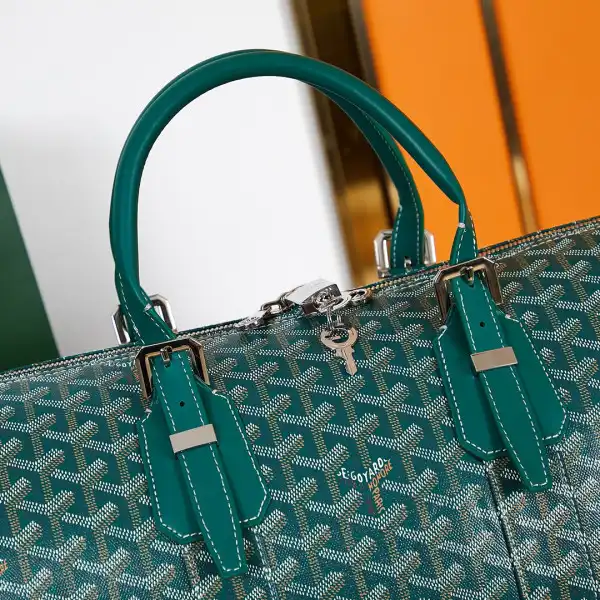 GOYARD BOSTON45 Bag-49X22x27CM