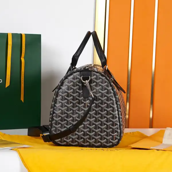 GOYARD BOSTON45 Bag-49X22x27CM