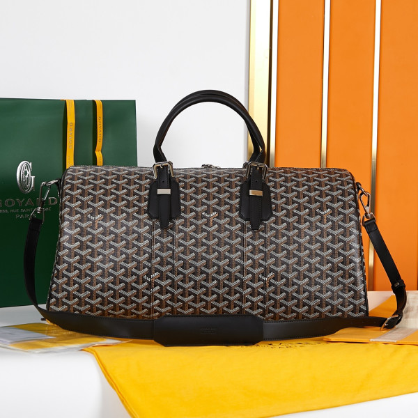 HOT SALE GOYARD BOSTON45 Bag-49X22x27CM