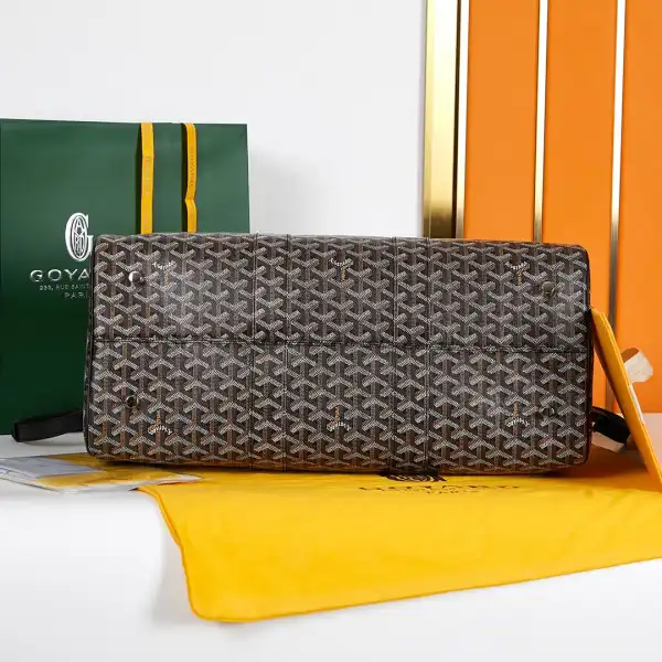 GOYARD BOSTON45 Bag-49X22x27CM