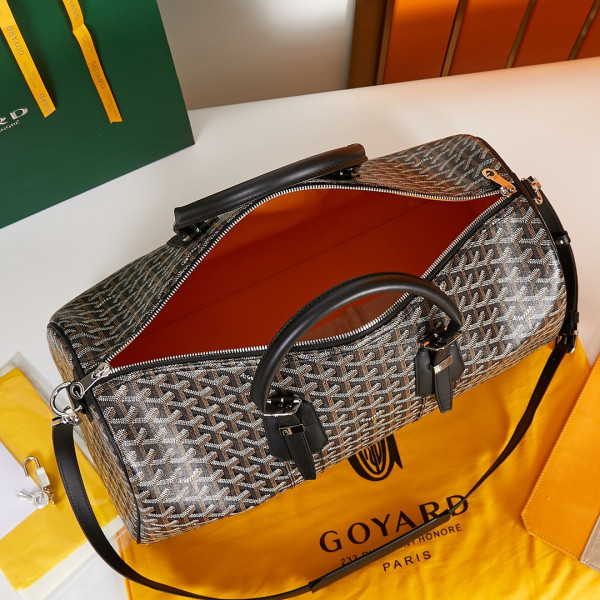 HOT SALE GOYARD BOSTON45 Bag-49X22x27CM