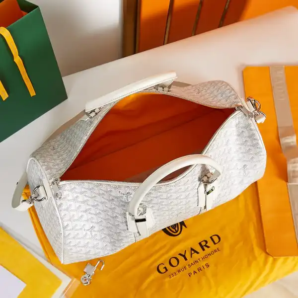 GOYARD BOSTON45 Bag-49X22x27CM