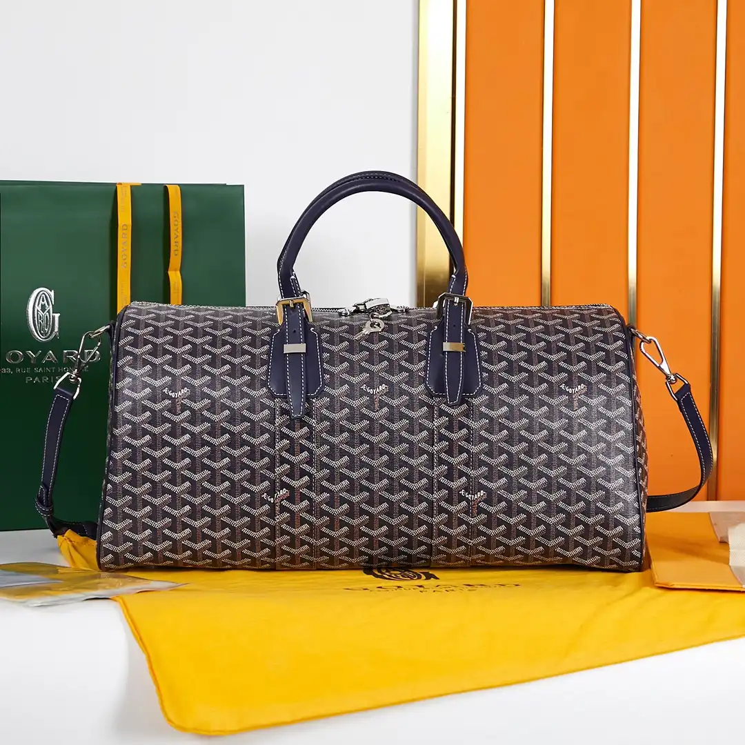 Frstbag ru GOYARD BOSTON45 Bag-49X22x27CM