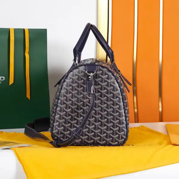 Bagsoffer GOYARD BOSTON45 Bag-49X22x27CM