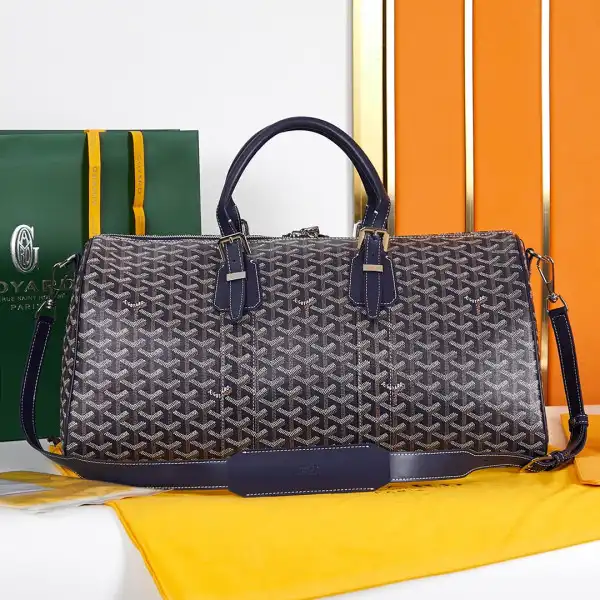 GOYARD BOSTON45 Bag-49X22x27CM