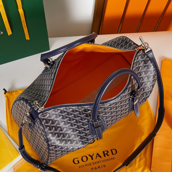 HOT SALE GOYARD BOSTON45 Bag-49X22x27CM