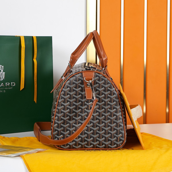 HOT SALE GOYARD BOSTON45 Bag-49X22x27CM