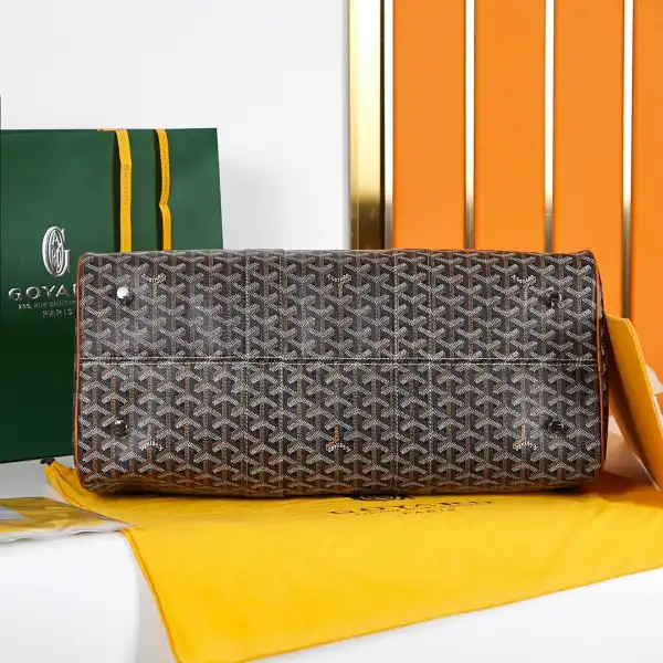 Firstbag Ru GOYARD BOSTON45 Bag-49X22x27CM