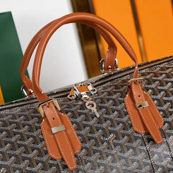 Frstbag ru GOYARD BOSTON45 Bag-49X22x27CM