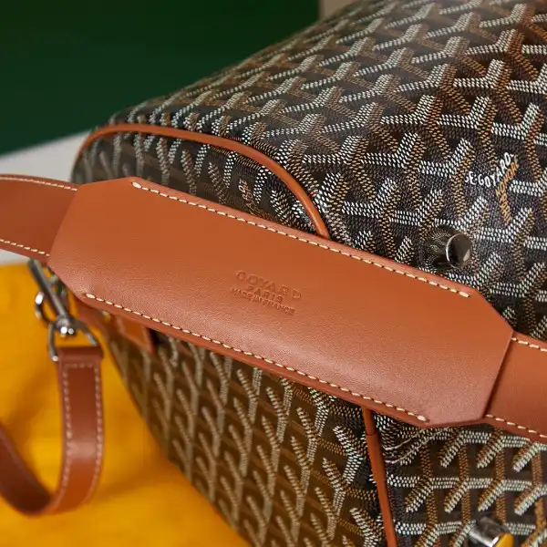 Firstbag Ru GOYARD BOSTON45 Bag-49X22x27CM