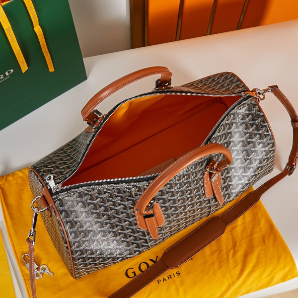 HOT SALE GOYARD BOSTON45 Bag-49X22x27CM