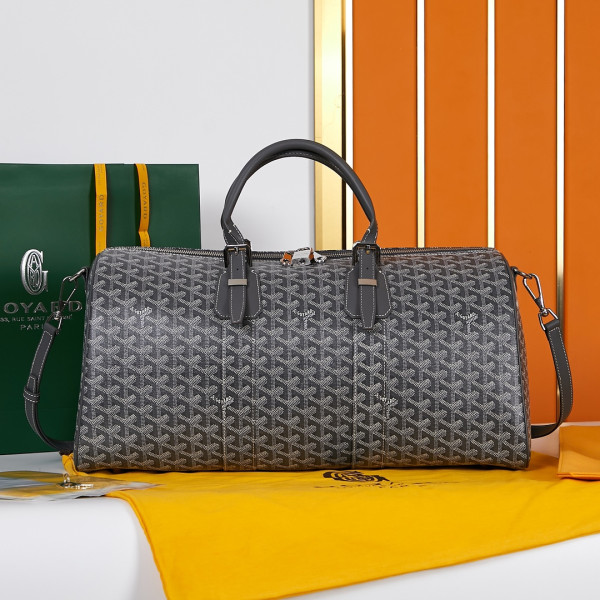 HOT SALE GOYARD BOSTON45 Bag-49X22x27CM