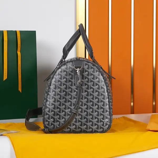 GOYARD BOSTON45 Bag-49X22x27CM