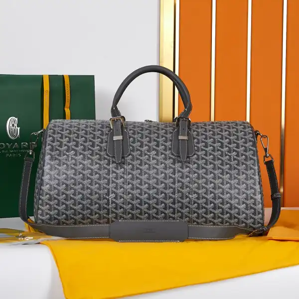 GOYARD BOSTON45 Bag-49X22x27CM