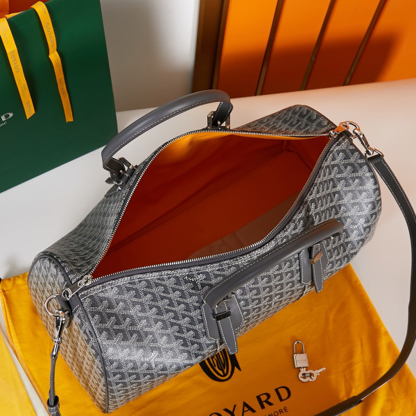 HOT SALE GOYARD BOSTON45 Bag-49X22x27CM