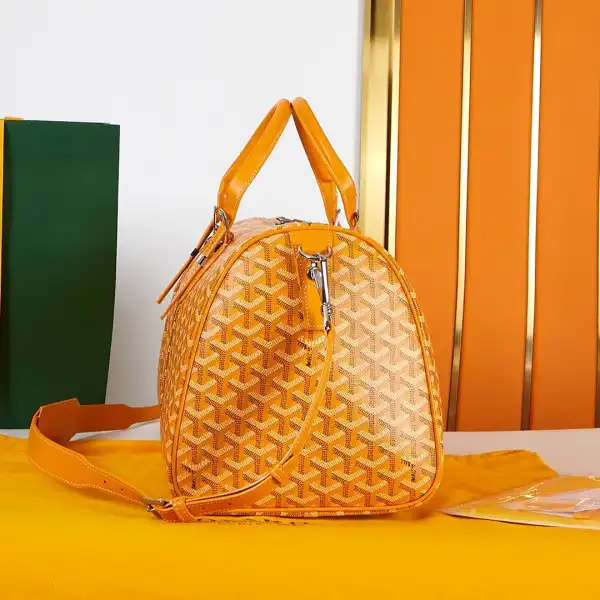 First bag ru GOYARD BOSTON45 Bag-49X22x27CM